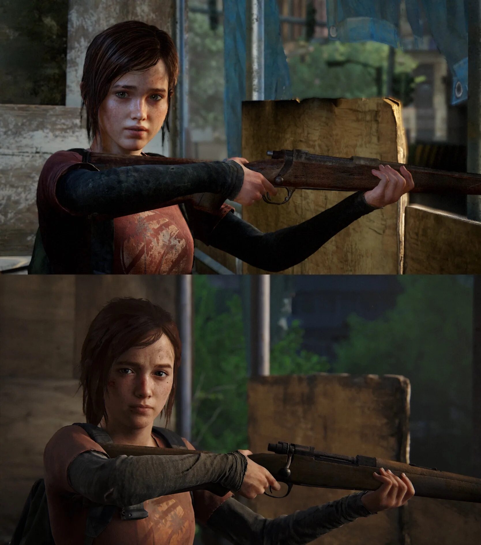 Элли the last of us 1 ремастер. The last of us ремейк 2022. Games 1 vs 1