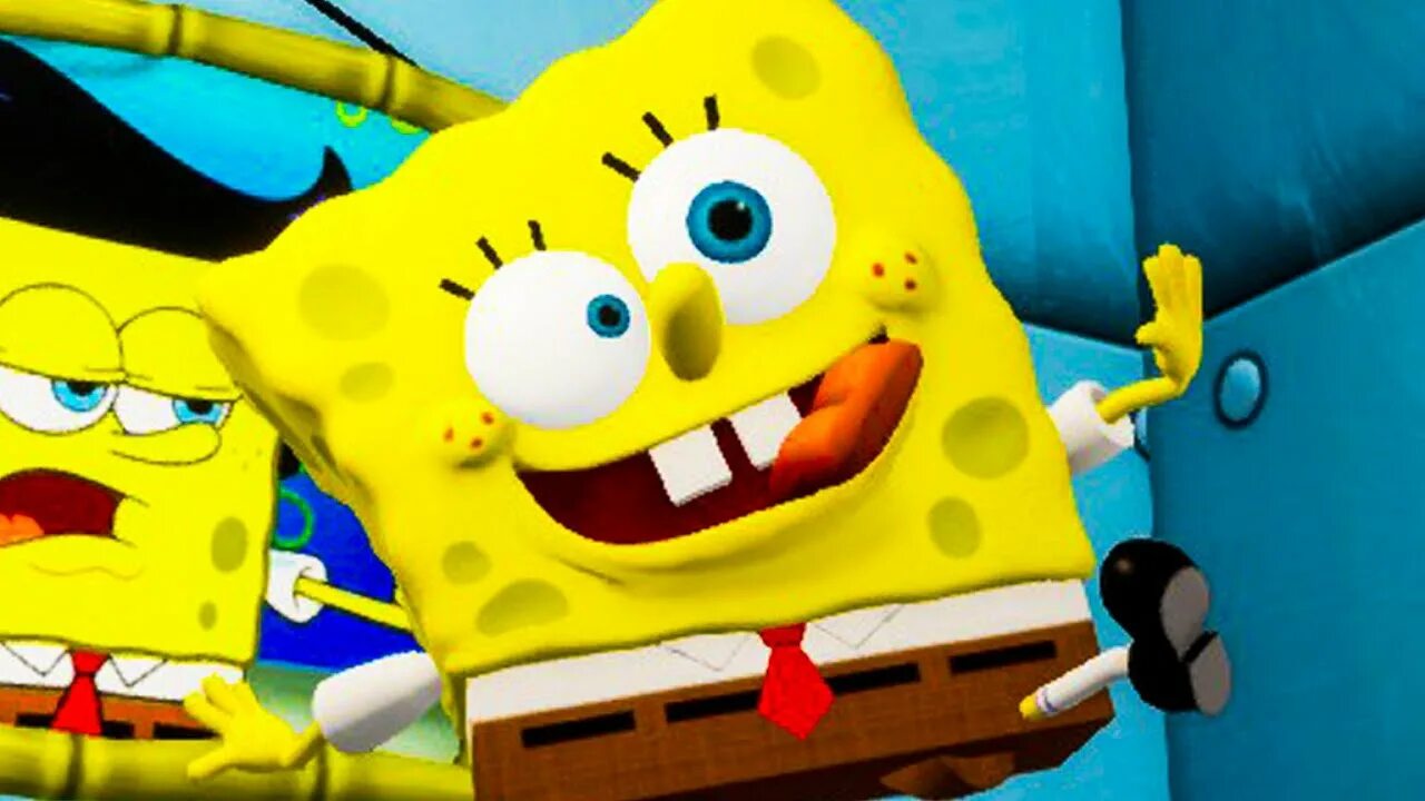 Spongebob dlc