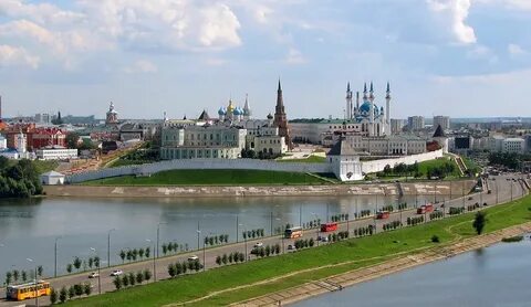 Экскурсия по казани видео