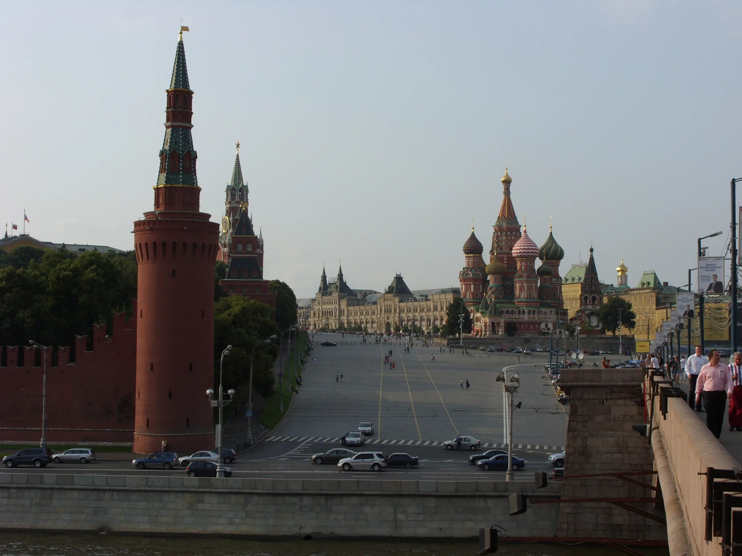 What s the like in moscow