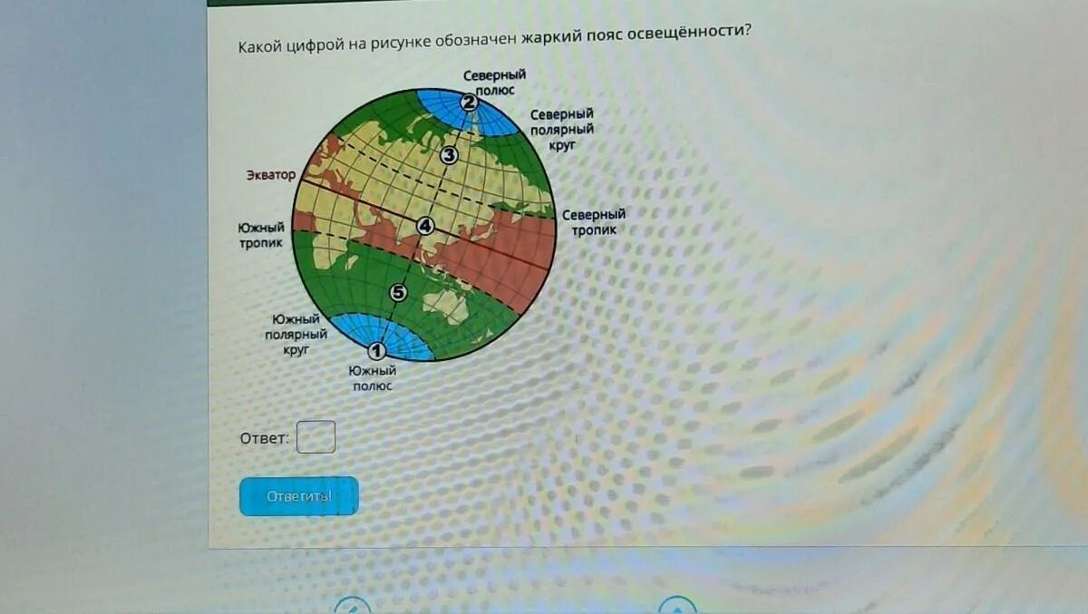 Какие есть полярные круги. Северный Полярный пояс освещённости. Южный полюс Северный Тропик Южный Полярный круг. Полярный пояс освещенности. Полярный круг на карте.