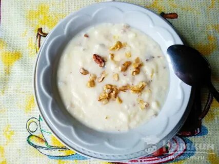Манная каша в поларис