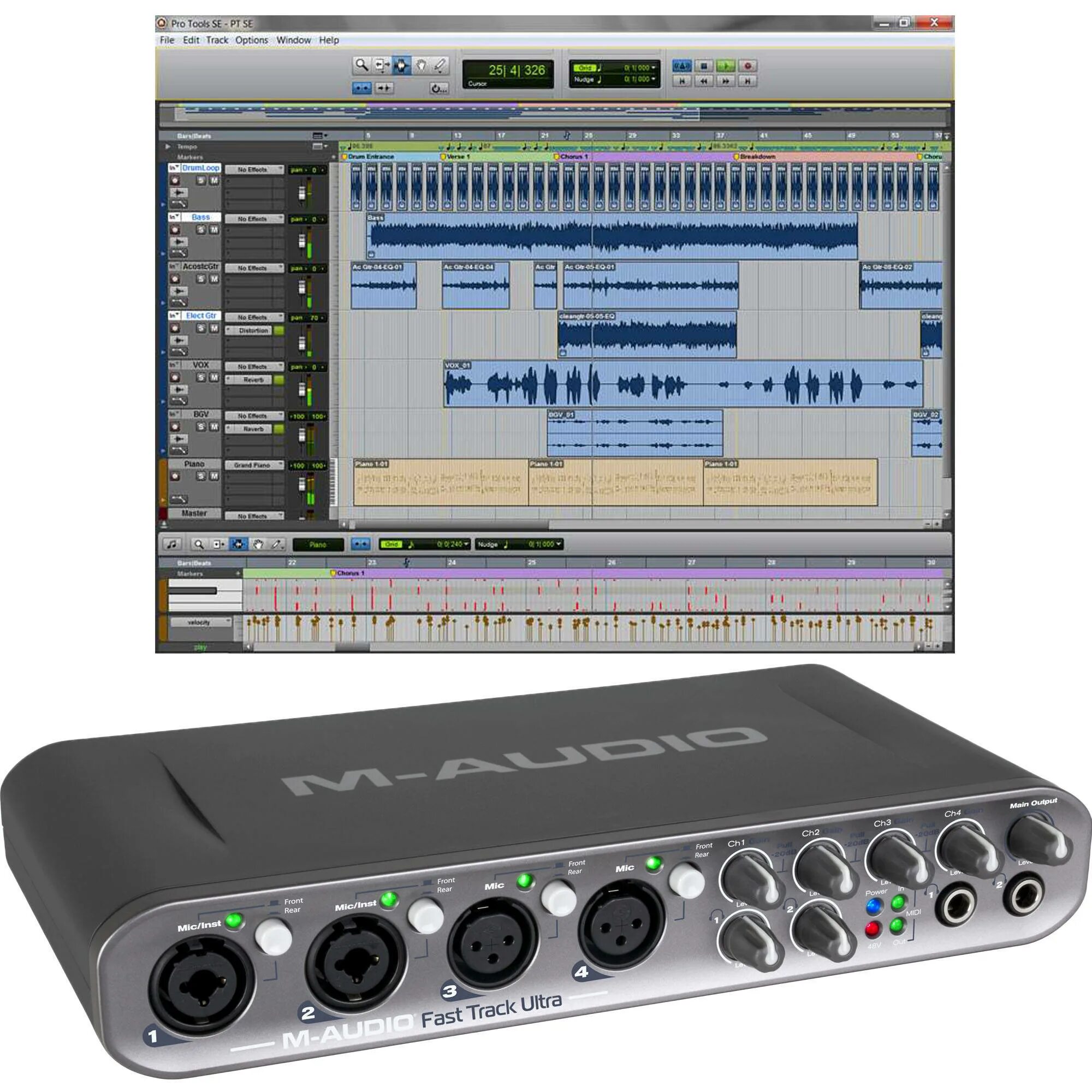 M Audio fast track Pro Ultra. Звуковая карта m-Audio fast track USB. Внешняя звуковая карта avid fast track Ultra 8r. M-Audio fast track us44010.