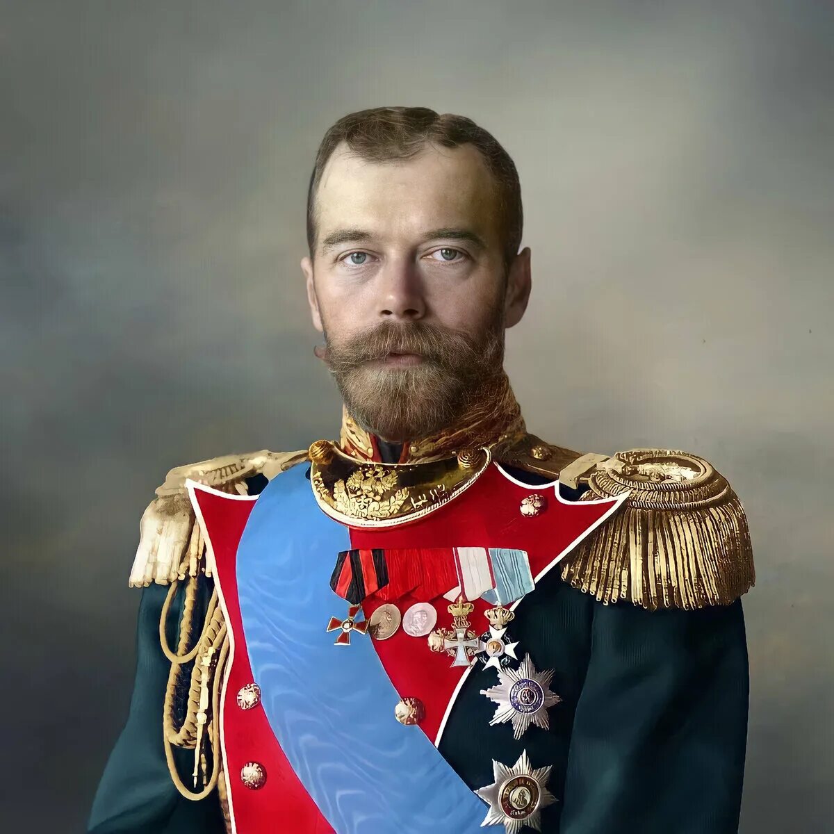 Император настоящее. Император настоящее