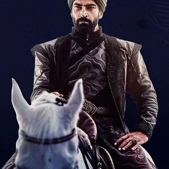 Mehmet bir cihan fatihi. Мехмед Фатих завоеватель.