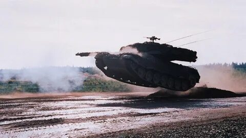 Зачем танк