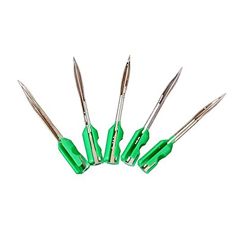 Tagging Needles 5pcs mark2. Дьвольсуи5 иглы. Иглы для маркировочного пистолета. Стальная игла.