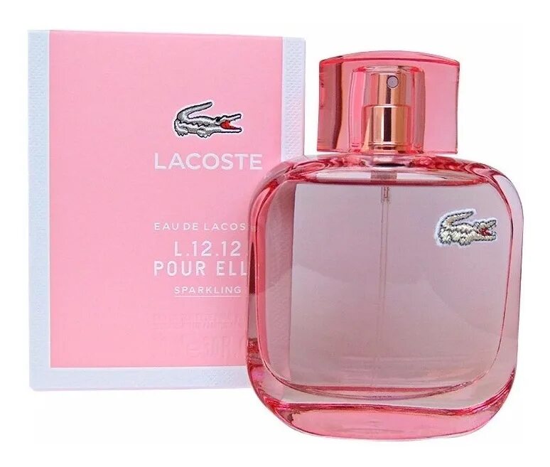 Лакост спарклинг. Духи лакост l.12.12 pour elle. Lacoste l.12.12 pour elle sparkling. Lacoste l.12.12 sparkling Lacoste. Lacoste Eau de Lacoste l.12.12. Sparkling.