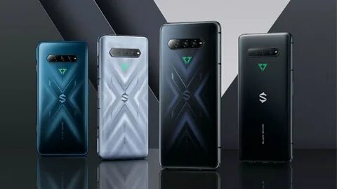 Телефон xiaomi shark