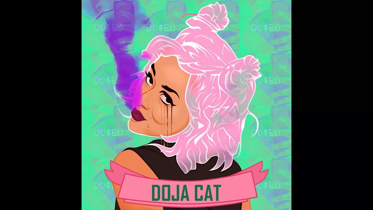 Песня paint the town red doja cat. Doja Cat Candy. Трек Candy Doja Cat. Doja Cat Постер. Doja Cat обложка альбома.