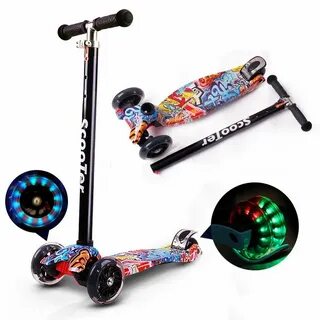 Самокат scooter