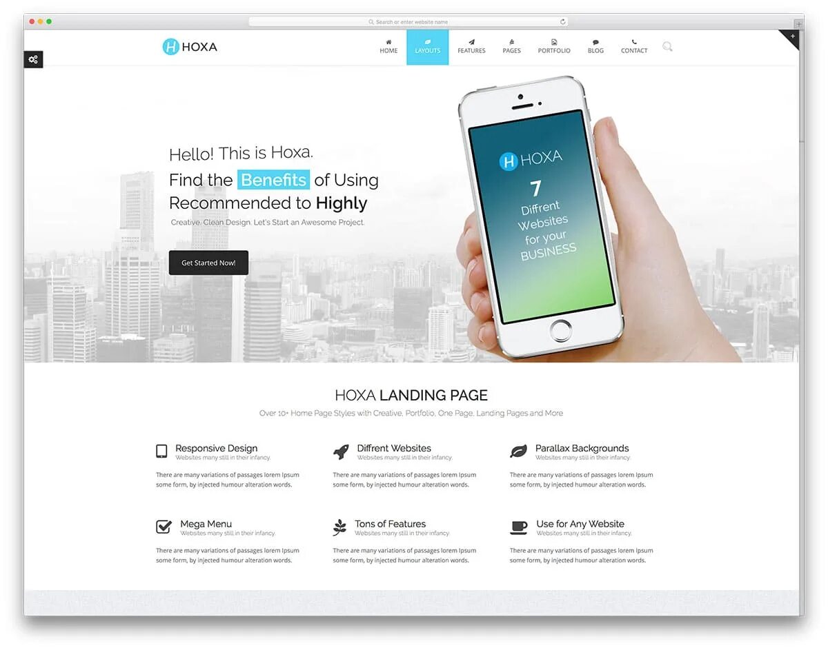 Web Page Template. Web Page. WORDPRESS стили. Simple landing Page.