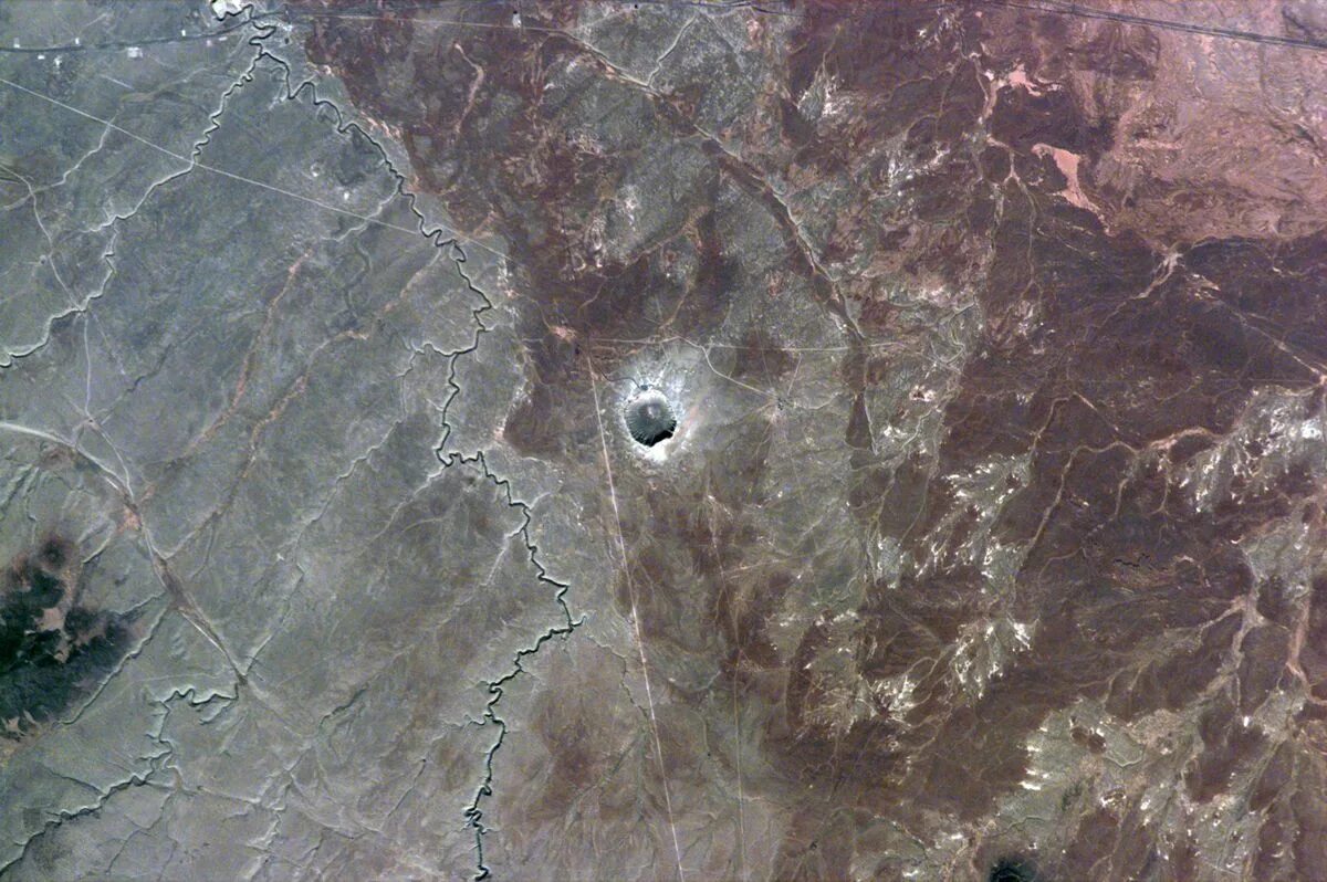 Meteor lake