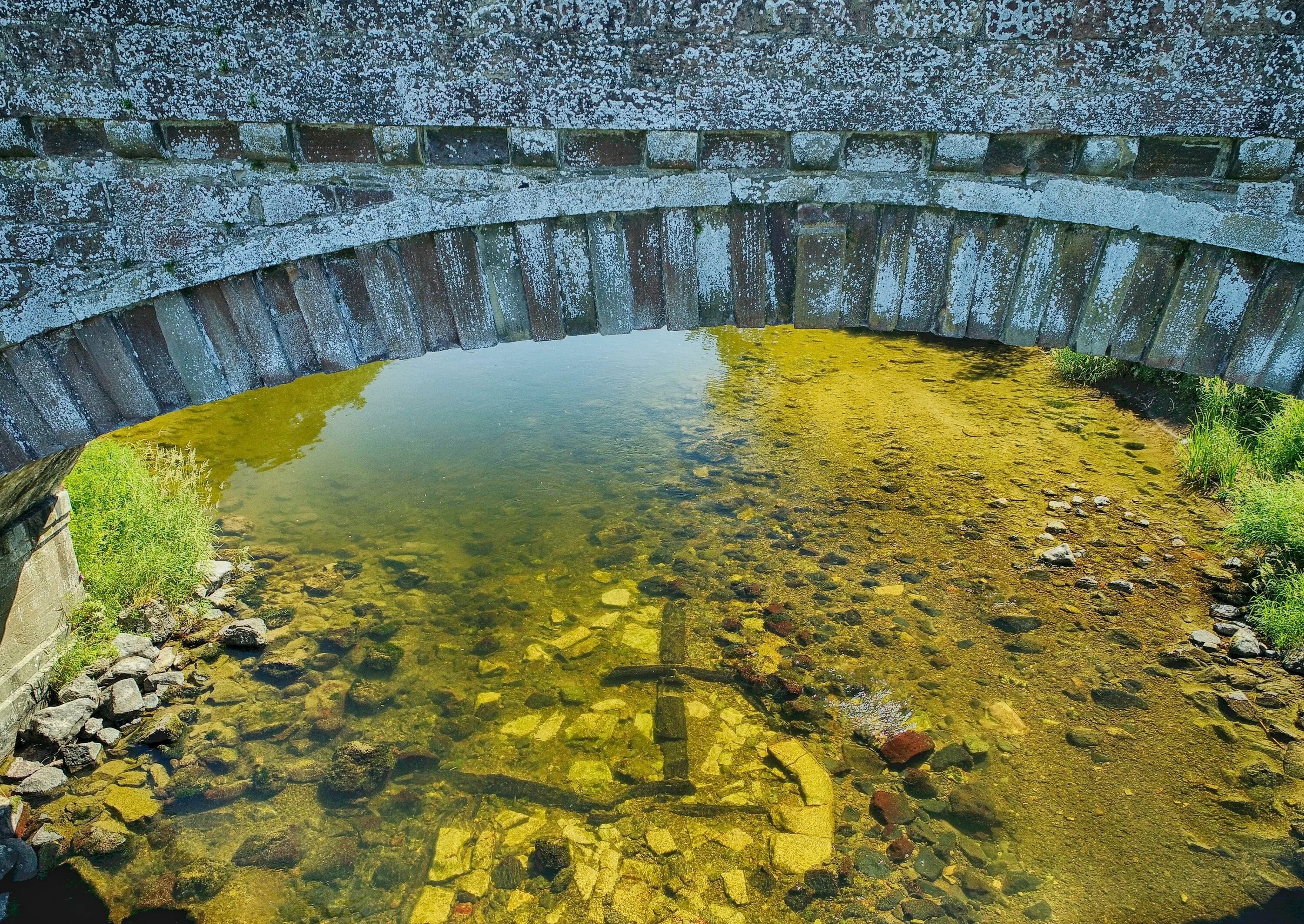 Фолкеркское колесо в Шотландии. Medieval Bridge. Мосты дискавери