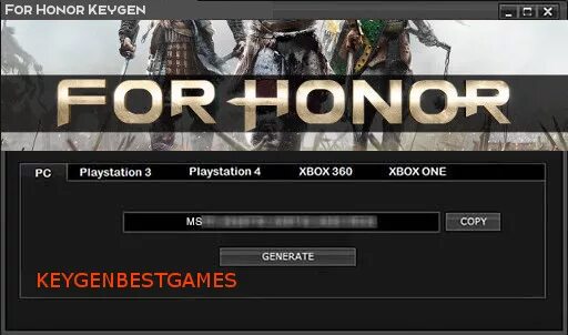 Промокод honor. Ключ активации for Honor. Коды для for Honor. Код активации форхонор. For Honor промокод.