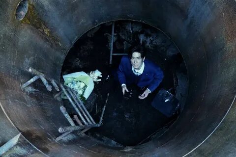 The hole is open 70