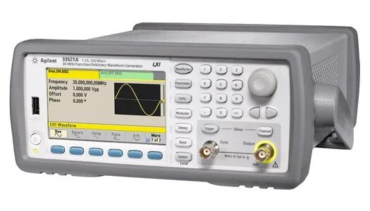 Генератор сигналов keysight. 33521a Генератор сигналов. 33622a Генератор сигналов. Генератор сигналов произвольной формы 33522в. Agilent 33522a.