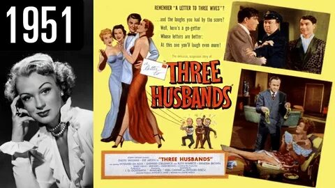 Three husbands