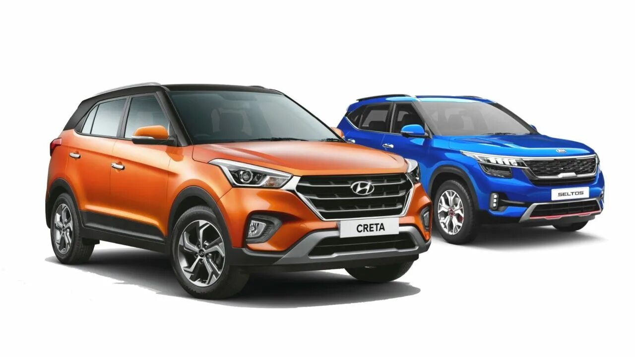 Hyundai creta kia