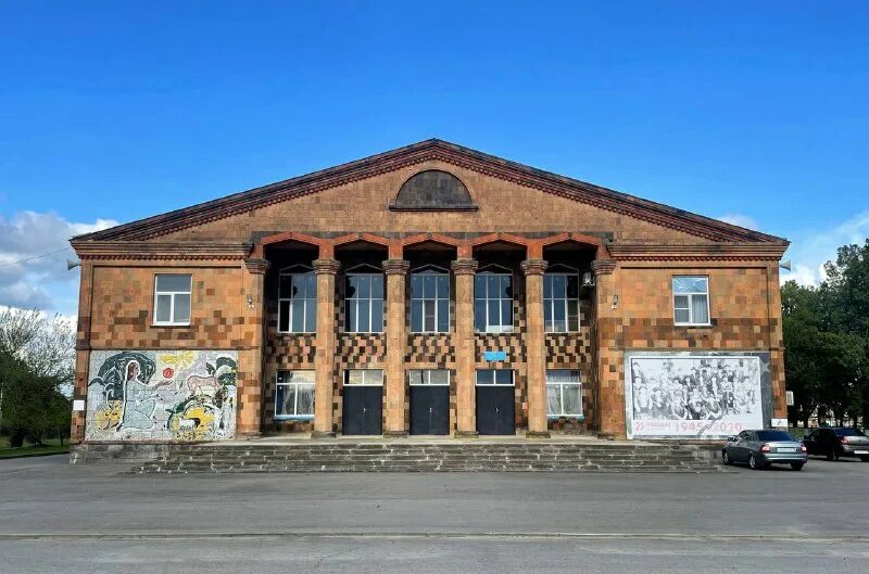 аул егерухай