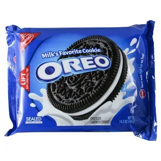 The real oreos. 