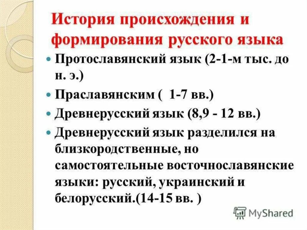 Период русского национального языка. Историческое развитие русского языка. История возникновения и развития русского языка. История развития русского языка. История возникновения русского языка.