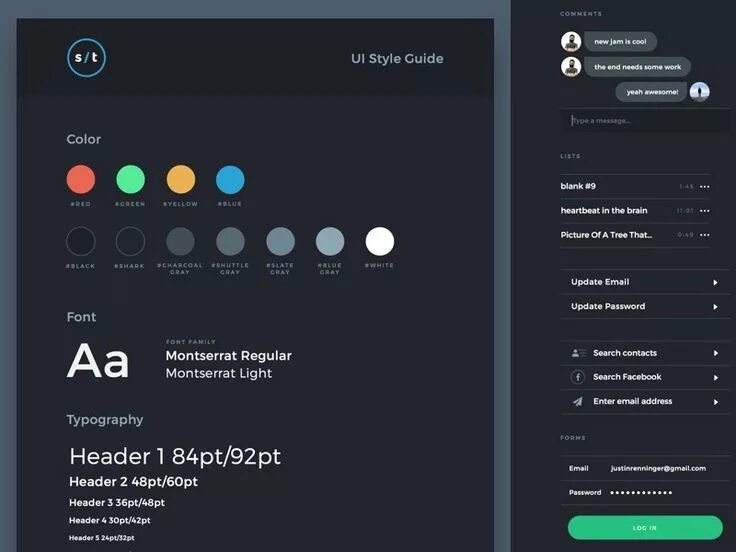 The style guide. Style guide. ui style guide. стили ui. стайл гайд.