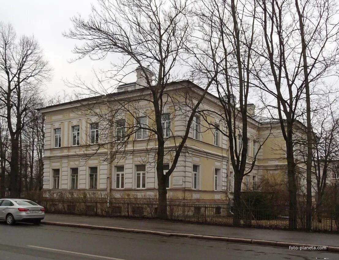 Пушкинская дом 4