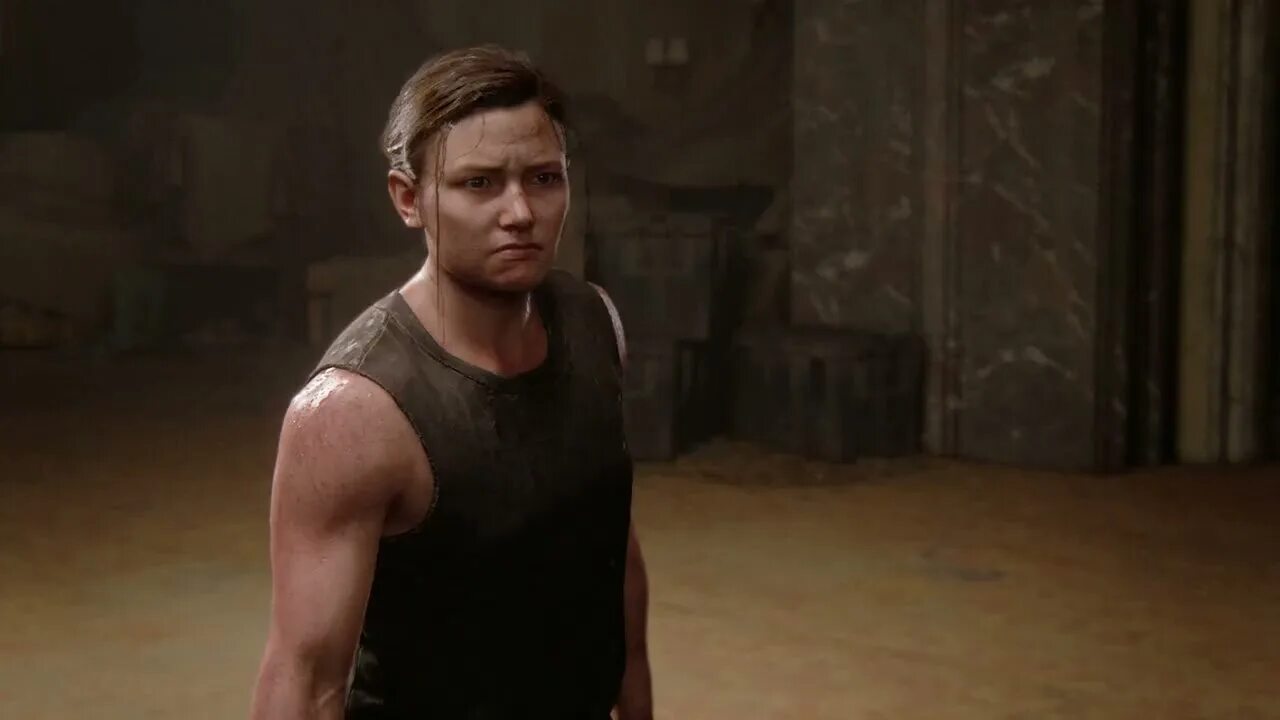 Эбби из the last of us 2. Эбби the last of us.