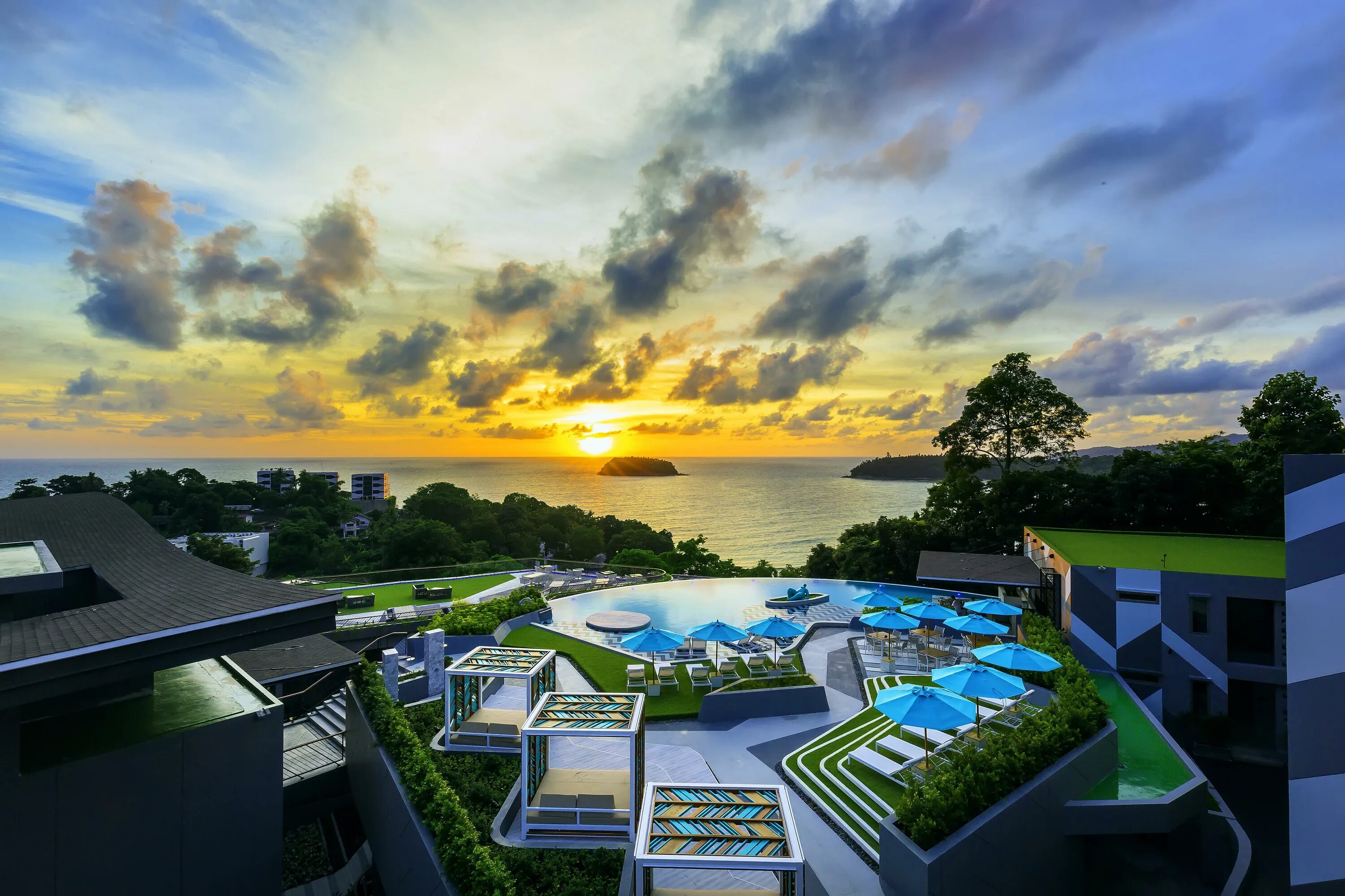 Sis Kata Resort 4. The sis Kata 4* Таиланд. Sis Kata Resort Phuket. Сис отель Пхукет. Бай зе