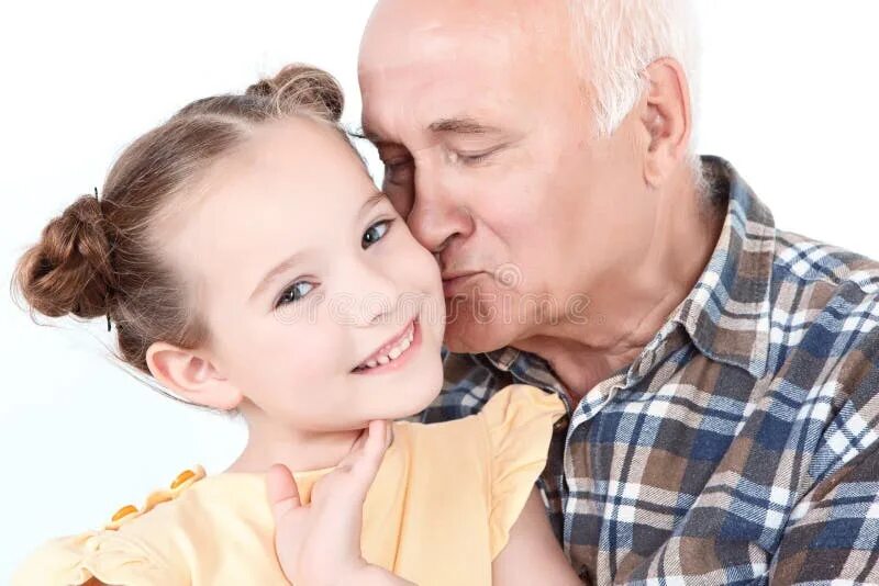 Daughter grandfather. Дедушка со стороны папы. Old man and little. Grandfather and granddaughter stock. Grandfather with daughter.