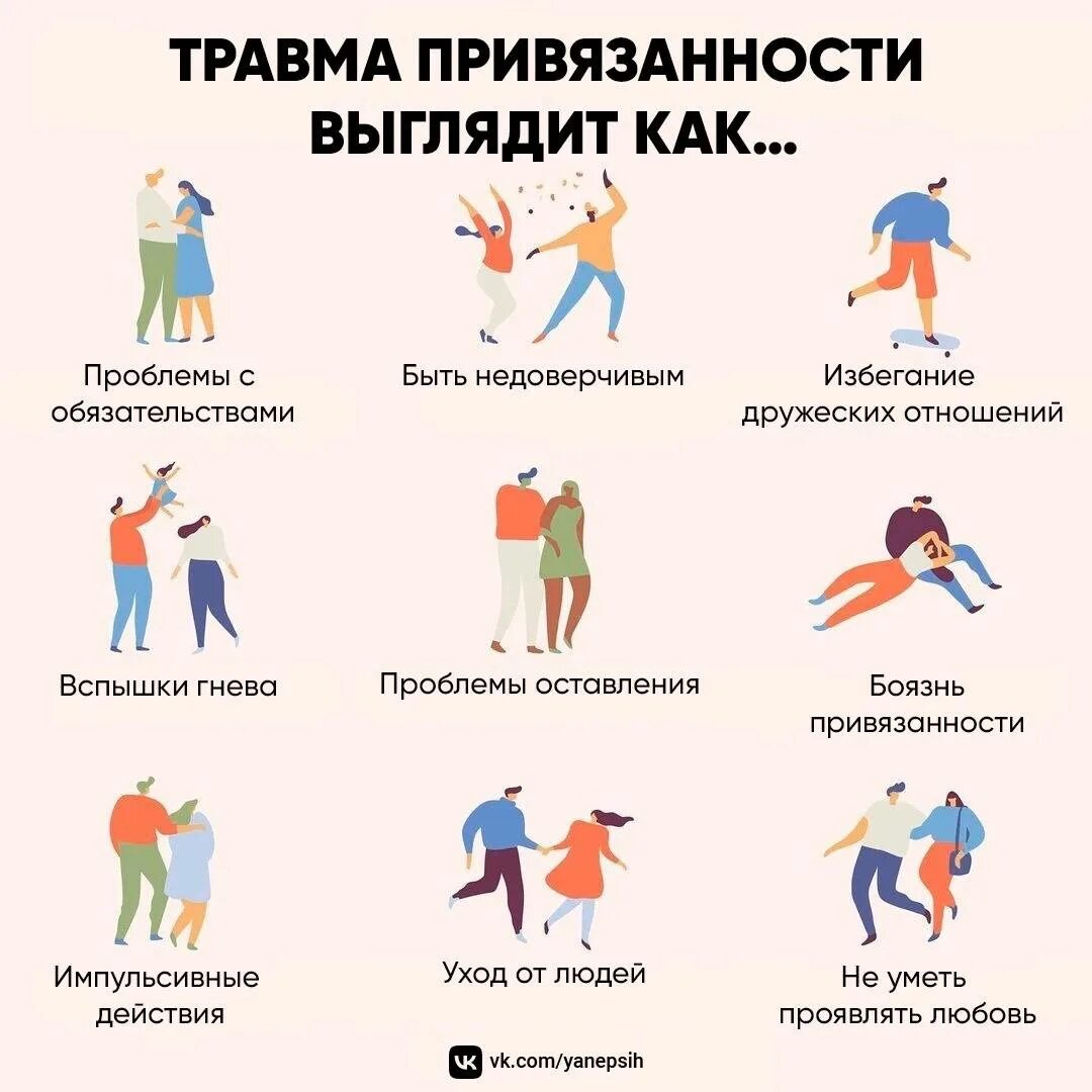 Социальная привязанность. Травма привязанности. Проблемы с привязанностью. Травма привязанности это в психологии. Травма привязанности у взрослых.