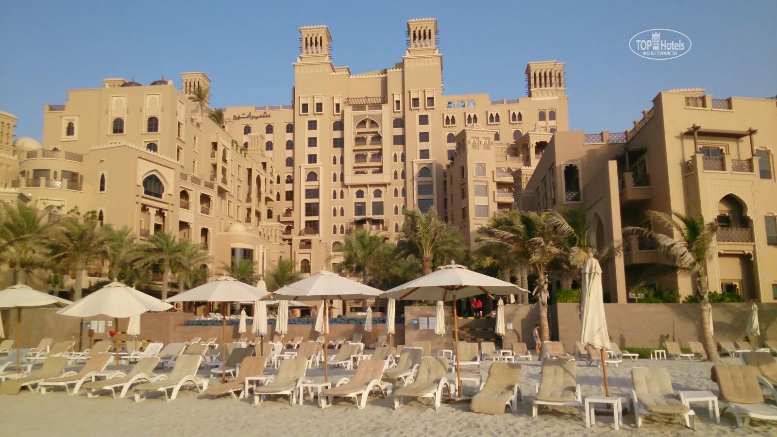 Отель Sheraton Sharjah Beach Resort & Spa 4*, ОАЭ, Шарджа - описание, фото, отзы