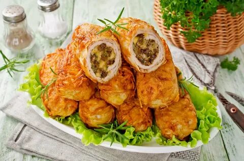 Рецепты из мяса на праздничный стол