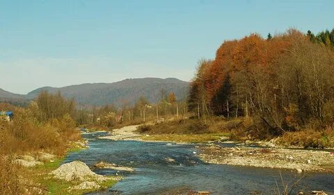 Великолепная река
