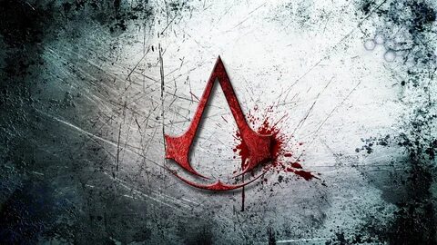 Обои 1920x1080 assassins creed, Assassins Creed III, красный цвет, графичес...