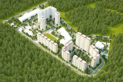 Квартал балашиха