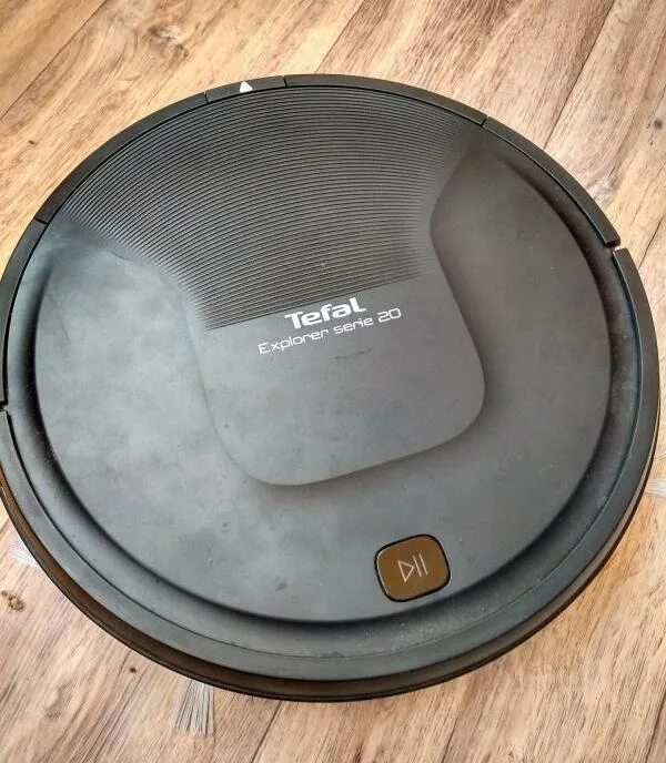 Роботы пылесосы tefal explorer. Tefal explorer serie 20. робот пылесос tefal serie 20.
