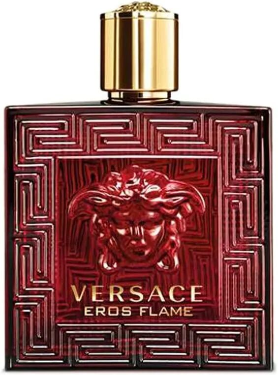 Парфюмерная вода красная. Парфюм Versace Eros Flame. Versace Eros мужской Red. Версаче красный 30 мл мужской. Versace "Eros Flame Eau de Parfum" 100 ml.