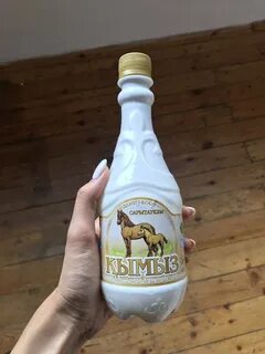 Кумыс алкогольный