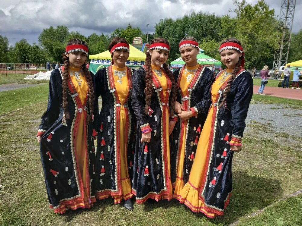 праздник окончания весенних работ у татар