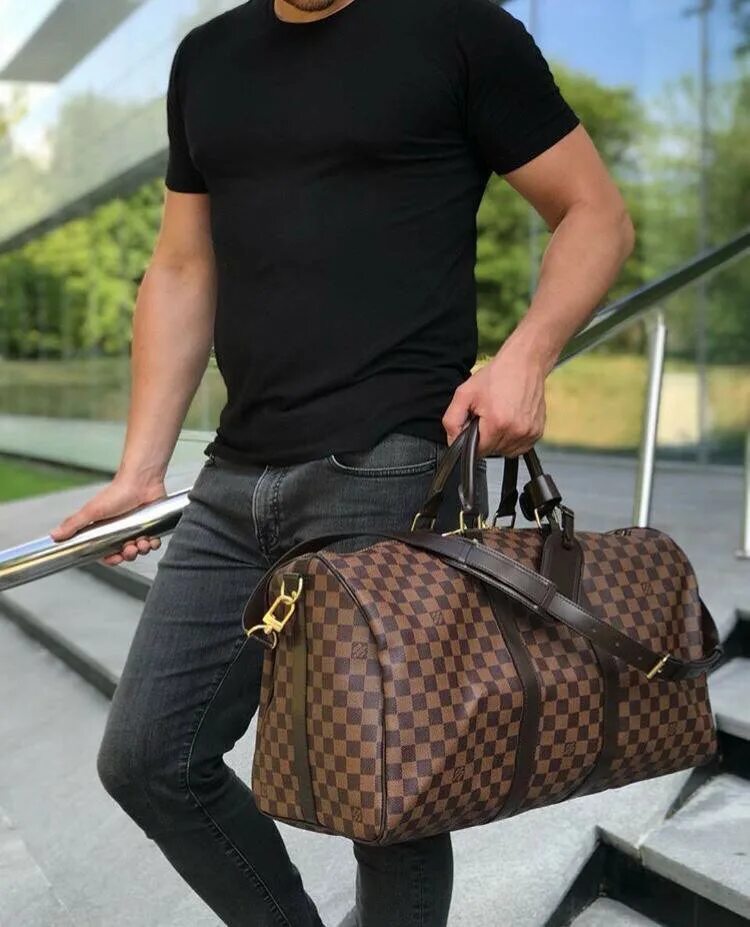 Дорожная сумка Louis Vuitton Keepall 45. Дорожная сумка Луис витон. Louis Vuitton Keepall 55. Сумка Луи витон мужская дорожная.