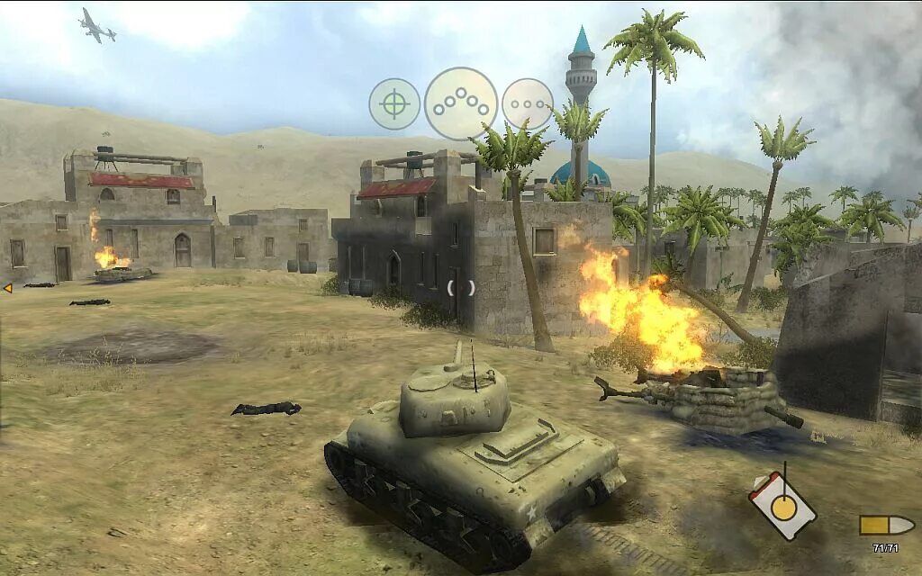Игра Panzer Elite. Panzer Elite Action.