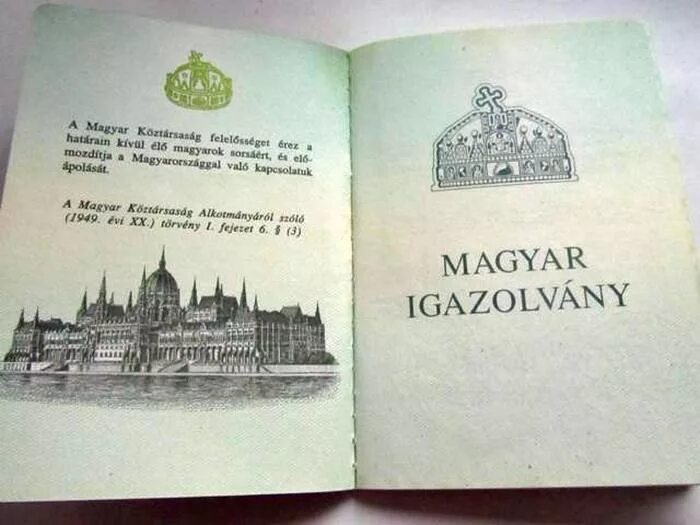 Гражданин венгрии. Гражданство Венгрии для россиян.