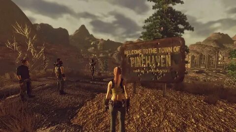 Fallout frontier