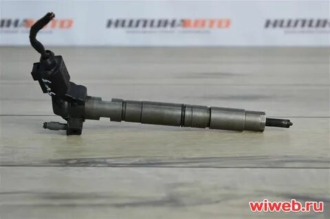 Форсунки ауди дизель