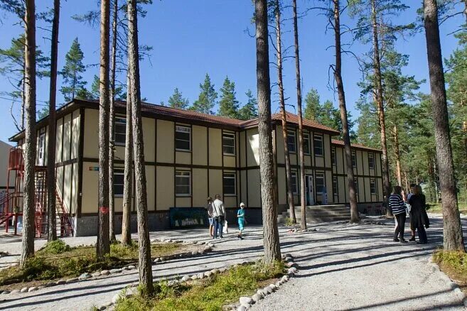 Фото: ГАУ ДОД ООЦ НСО Солнечный мыс-2, детский лагерь отдыха, Снежная ул., 1/1, 