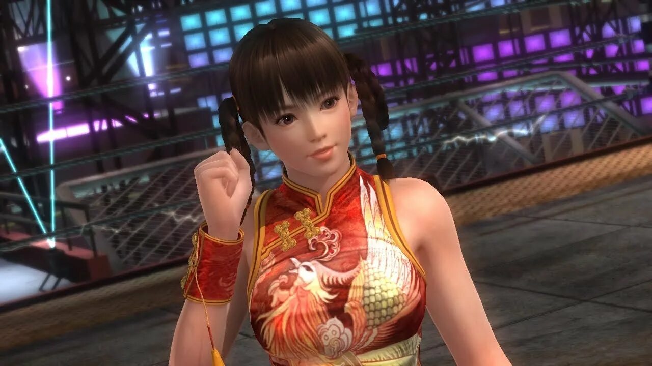 Leifang Doa 5. Dead or Alive 5 last Round Leifang. Lei Fang Doa 6. Lei Fang. One last round rework