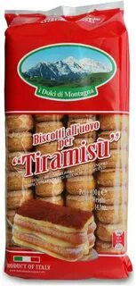 Печенье савоярди в магните