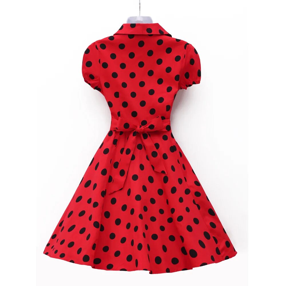 Платье в стиле ретро. Платье красное в горох. Красное платье в черный горох. Красное платье в черный горох детское. Красное платье в черный горох.